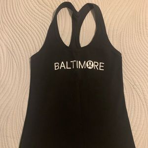 Lululemon Baltimore tank top Sz 6